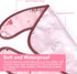 Accmor Waterproof Toddler Bibs - Mess-Free Feeding for Boys and Girls
