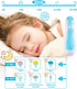 Set (31 1, Baby Grooming and Healthcare Kit, Portable Baby Safety Care with Hair Brush Comb Nail Clipper Nasal