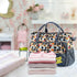 Wilytyres 5PCS Set, Mummy Diaper Bags Tote Waterproof Diaper Bags, Maternity Bag with Nappy Changing Pad Insulated