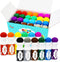 Yuanhe Bingo Daubers Dot Markers - Paint Dotters for Toddlers and Kids