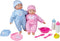 Lissi 11" Twin Baby Dolls