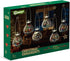 2025 Set, (647 Christmas Ornaments Building Ornament for Christmas Tree with Light, Xmas and Thanksgiving Holiday
