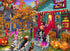 Vermont Christmas Company 1000 Piece Jigsaw Puzzle - Trick or Treat Halloween