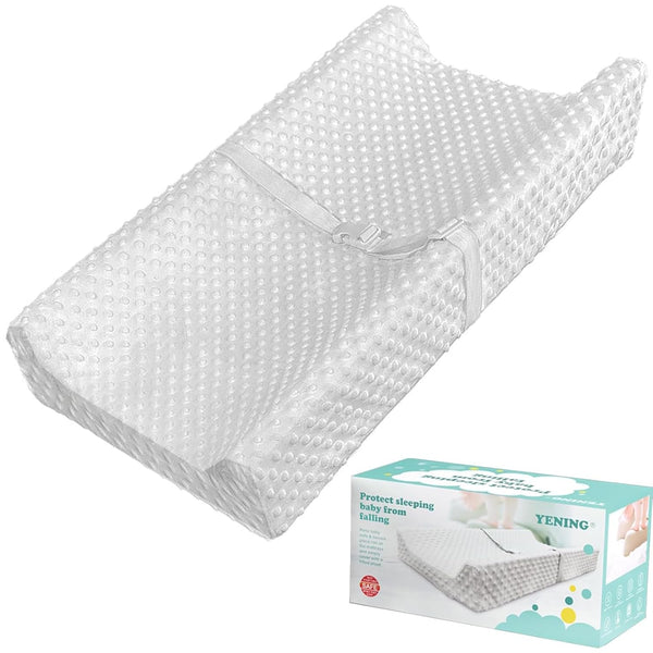 YENING Soft Baby Changing Pad for Dresser Diaper Changing Table Mattress with Cover