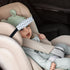 SHEHARUHI 2 Pcs Baby Head Support Band for Stroller Car Seat Pillow Support Head Holder Belt for Kids Children Toddler