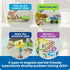 Set, 5 Learning Resources STEM Explorers Magnetworks, Magnetic Science Physics Experiment Toys for Kids, Kindergarten