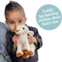 Kulumi (3+), My Little Lamb - Singing Lamb w/Audio Bible, Stories and Songs Musical Stuffed Animal for Baby Christian