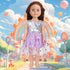 10 Sets 18 Inch 10 of American Doll Clothes, Including of Doll Clothing Dress Outfits for Gift Dolls, Birthday Gifts