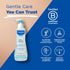 Mustela Baby Cleansing Water, No-Rinse Micellar Water with Natural Avocado & Aloe Vera for Baby's Face, Body & Diaper
