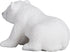 MOJO Polar Bear Cub Sitting Toy Figure