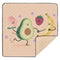 tplaotee Fruit Food Dance Funny Soft Padded Baby Care Play mat for Floor