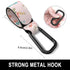 Mommy Backpack 2 Pack, Baby Stroller Hooks for Hanging Bags, Universal Stroller Clips Accessories, Hook for Diaper Bag