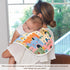 tplaotee 22x11in Cute Cartoon Castle Color Cotton Burp Cloths Muslin Soft and Absorbent? Baby Cloth for Unisex