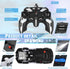 Dolanus Remote Control Car - Transform Robot RC Cars, One-Button Deformation, 360 Degree Drifting