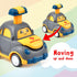 Car Toys for 1 2 3 Year Old Boy Girl, First Birthday Gifts for Toddler Toys Age 1-3 Years