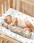 Pack 2 Pack, Pack Pack and Play Sheets Fitted Jersey Knit Mini Crib Sheets for Baby Boys and Girls, Compatible