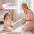 8 17-22 Inch BABESIDE Pcs Reborn Baby Doll Clothes with Bassinet for Babydolls, Reborn Baby Doll Accessories fit