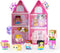 GobiDex Magnetic Figures Set- Portable Tin with Spinning Animals & Characters, STEM