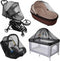 Yymobt 2 Pcs Baby Mosquito Net for Stroller, Baby Bug Net for Stroller
