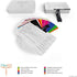 Badge Guru 2.0 by Tribe RN - 49 Nursing Reference Cards for Med School and Nursing School Students
