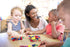 hand2mind Symmetry, (Set 250) Wood Pattern Blocks for Kids, Shapes for Kindergarten, Montessori Toys, Geometric Shapes