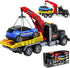 Kids Tow Truck Toy for 3 4 5 6 7 Year Old