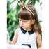 Ever Fairy Girls Shiny Crown Hairband - Princess Girl Crown Headband for Weddings