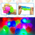 24 Pack AMENON Prefilled Easter Egg with Toys Fillers , Light Up Chick Duck Puffer Balls Easter Basket Stuffers Squeeze