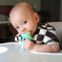 Frozen 2 Set 4M+ Vesta Baby Fresh + Food Feeder - Sizes Soft Silicone Push Pop Fruit Nibbler for Safe Infant Self