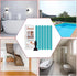 12 Secopad Original Anti-Slip Shower Stickers for Bathtub & Shower Floor, Strong Adhesive Safety Strips with Scraper