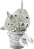 Baby Shark Baby Gift Set -Babies Bath Essentials, Newborn Baby Boy Gift,