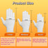 LED Gloves for Kids - Fun Toys for 7-12 Year Old Boys and Girls - Perfect for Halloween, Christmas, Birthdays, Outdoor