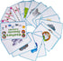 Weather & Seasons Flashcards, Educational Learning Toys for Toddlers, Kindergarten Supplies