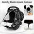 Winter Car Seat Cover Baby, GFU Warm Carseat Cover for Babies, Universal Infant Car Seat Canopy Waterproof, Cold