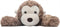 TYOMXA 14" 7 OZ Monkey Cute Stuffed Animals,Sensory Comfort Plush Throw Pillow Toy,Monkey