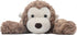 TYOMXA 14" 7 OZ Monkey Cute Stuffed Animals,Sensory Comfort Plush Throw Pillow Toy,Monkey