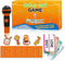 Grab Mic Game 2025 New Family Karaoke Party Game, Mic Karaoke Party Game, Fast-Paced Music