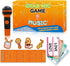 Grab Mic Game 2025 New Family Karaoke Party Game, Mic Karaoke Party Game, Fast-Paced Music