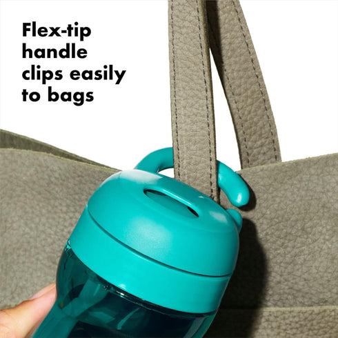 OXO Tot Adventure Water Bottle Replacement Straw, 12 Oz - 2 Count (Pack of 1)