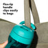 OXO Tot Adventure Water Bottle Replacement Straw, 12 Oz - 2 Count (Pack of 1)