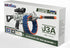Electric Automatic Toy, JakMean Toy Blaster with 30 Dart Clips and 100 Foam Darts for Outdoor Shooting Games