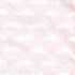 Luvable Friends Unisex Baby Fitted Changing Pad Cover, One Size, Girl Basic Elephant