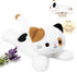 Onsoyours Original Microwavable Calico Cat Stuffed Animals, 15" Heatable Lavender Scented Kitten