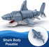 Neomoner 2 1 Set, 6-12 (230pcs) Shark Building Blocks Party Favors, in Deep Sea Creatures Building Toy Party Favor
