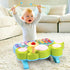 Baby Musical Toys 3 in 1 Piano Keyboard Xylophone Drum Set for 1 Year Old Girls Boys, Music Instrument Learning Toys