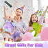 4 Pack Tuanse Car Seat Belt Covers for Kids Seatbelt Pillow Unicorn Dinosaur Baby Car Seat Strap Covers Head Rest