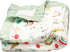 100% Cotton Muslin Baby Blanket | Soft & Breathable 6-Layer Swaddle &