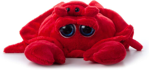 The Petting Zoo Mom and Baby Crab Stuffed Animal, 14 inches, Gifts for Kids
