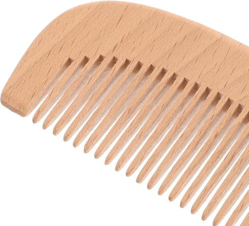 Set Soft Bristle Baby Hair Brush - Newborn Wash Kit