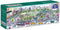 Galison Michael Storrings Cityscape Panoramic Puzzle, 1000 Pieces, City Skyline Jigsaw Puzzle Featuring Colorful Artwork by Storrings Thick, Sturdy Pieces, Challenging Family Activity